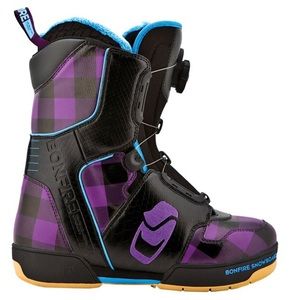 Bonfire Geo Boa snowboard boots